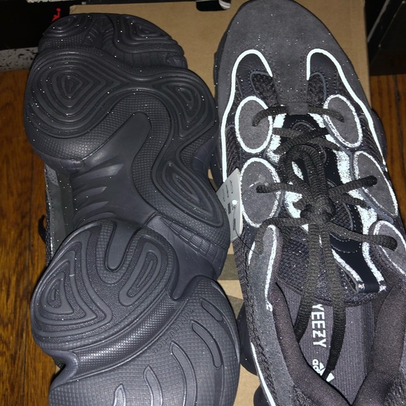 Adidas Yeezy 500 Utility Black - Picture 8 of 8